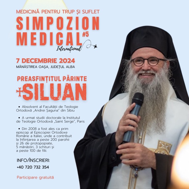 ps siluan simpozion Oașa dimensioni medie